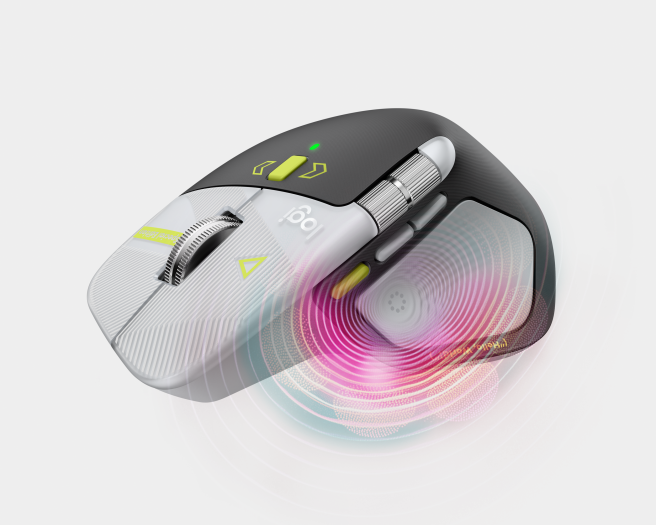 Logitech Sonderedition: MX Master 4 Developer Edition ist speziell für ...