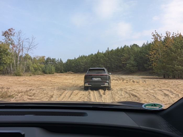 Subaru E-Outback im Offroad-Test: Wühlen unter Strom - Golem.de