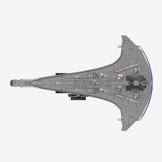 Bluebrixx Stargate Destiny (Bild: Bluebrixx)