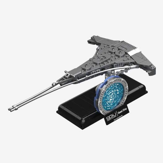 Bluebrixx Stargate Seed Ship (Bild: Bluebrixx)