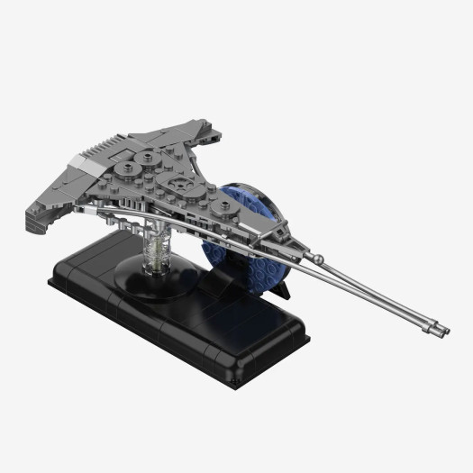 Bluebrixx Stargate Seed Ship (Bild: Bluebrixx)