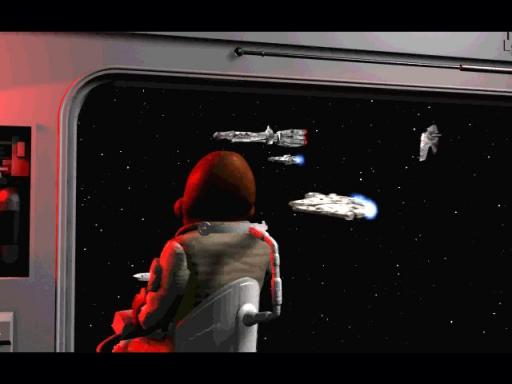 Star Wars X-Wing Alliance