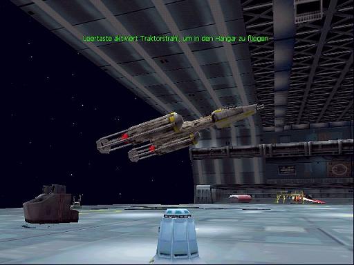 Star Wars X-Wing Alliance