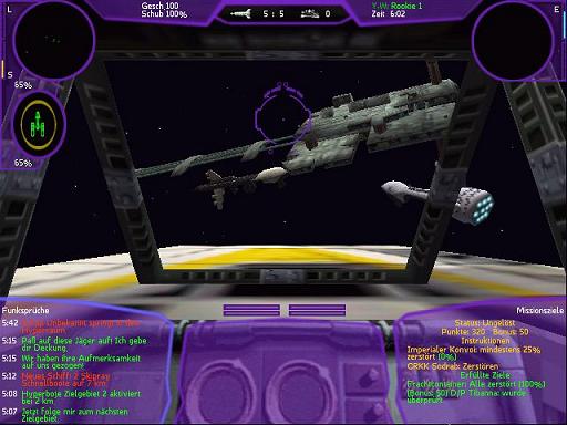 Star Wars X-Wing Alliance