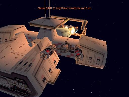 Star Wars X-Wing Alliance