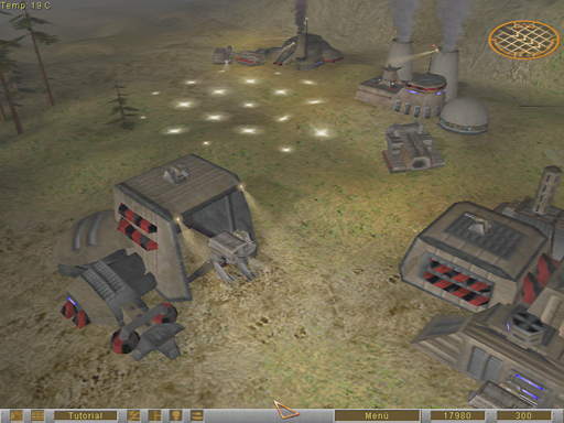 Earth 2150<br>