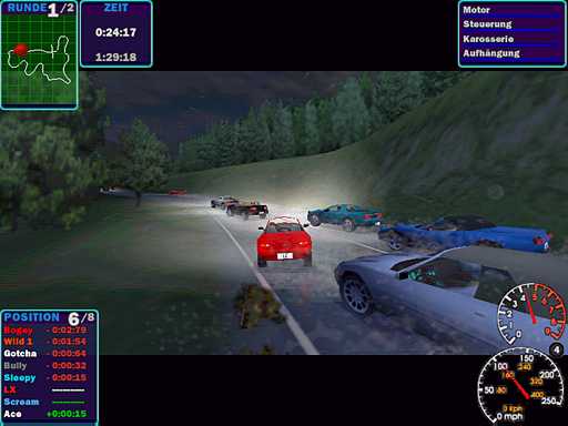 Need for Speed