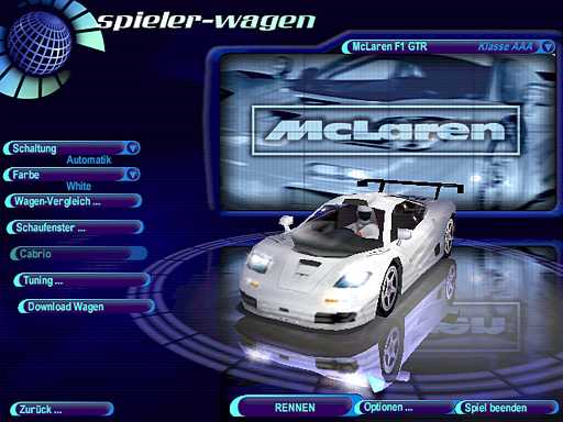 Need for Speed