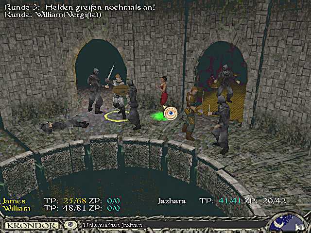 Rückkehr nach Krondor