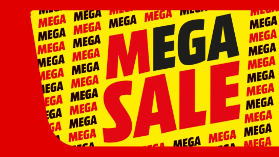 Anzeige: Mega Sale bei Media - Angebote zu reduzierten - Golem.de