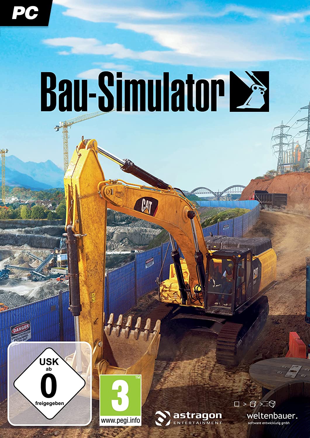 Bau-Simulator 2015 - Vollversion von