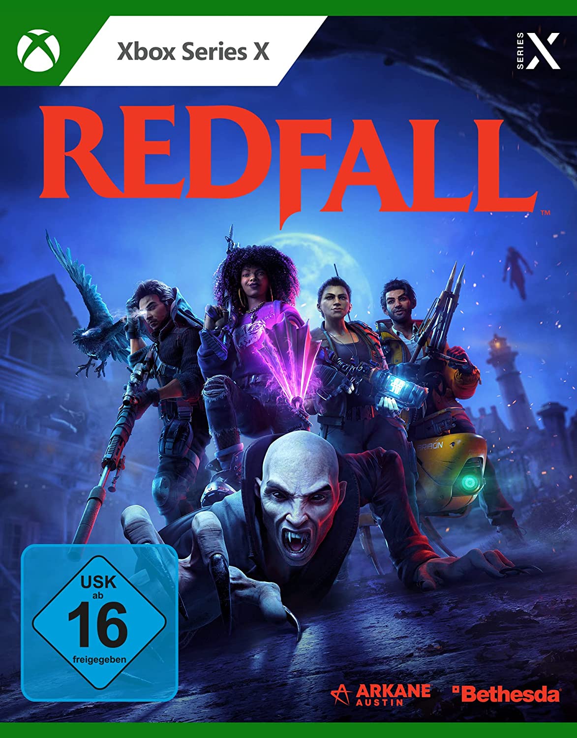 Redfall: 60fps und weitere Verbesserungen - News