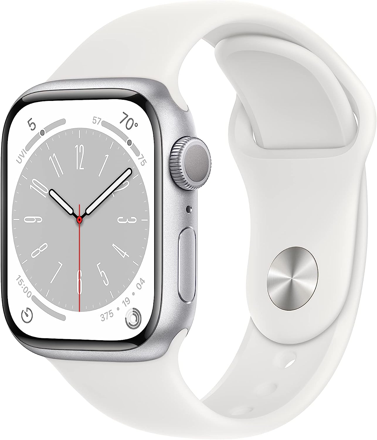 Amazon Prime Day 2023 Wahnsinns Deal Apple Watch 8 mit 20 Rabatt erhaltlich